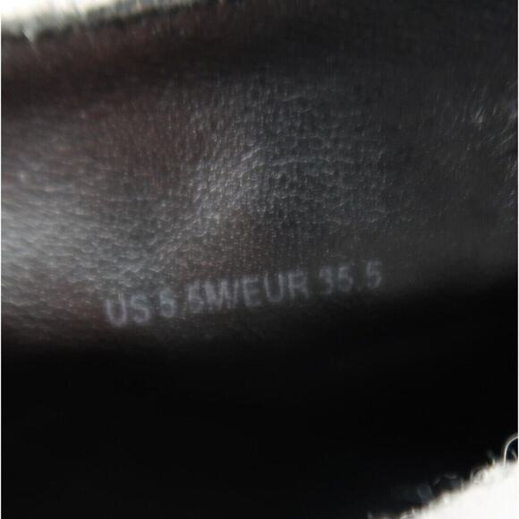 Via Spiga Shoes Womens 5.5 Sneakers Slip On Fashion Sayer Casual Felt Lifestyle - Picture 15 of 15